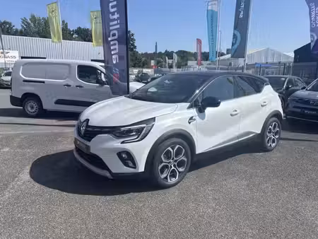 Renault Captur E-Tech 1.6 91 Intens