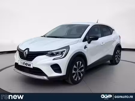 Renault Captur E-Tech 1.6 91 Evolution