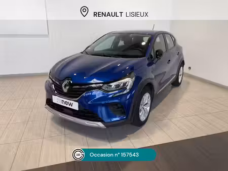 Renault Captur 1.5 dCi 95 Business