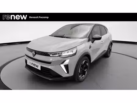 Renault Captur E-Tech 1.6 145