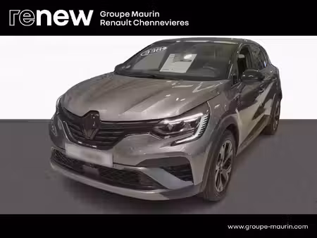 Renault Captur E-Tech 1.6 91