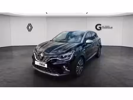 Renault Captur E-Tech 1.6 91 Initiale Paris
