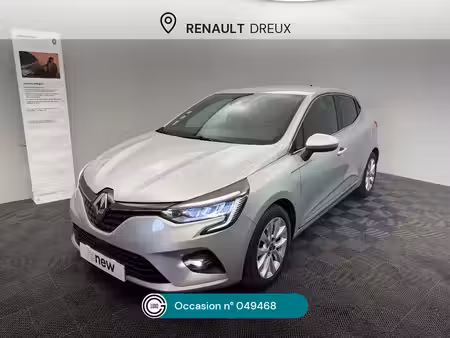 Renault Clio 1.5 dCi 115 Intens