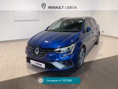 Renault Mégane 1.5 115 RS Line