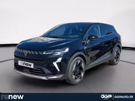 Renault Symbioz E-Tech Iconic