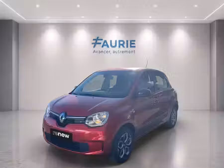 Renault Twingo 81 Équilibre