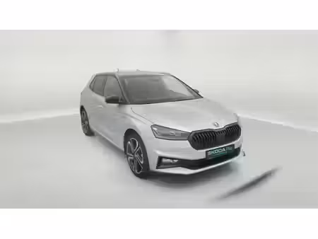 Škoda Fabia 1.0 TSI 116