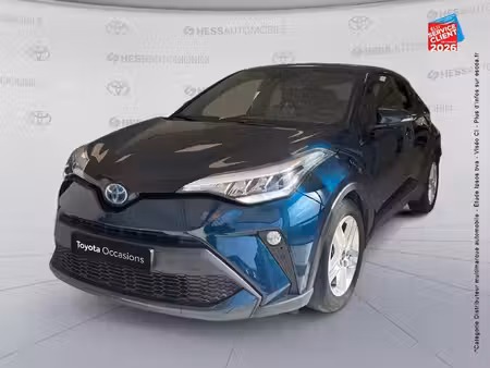 Toyota C-HR 1.8 Dynamic