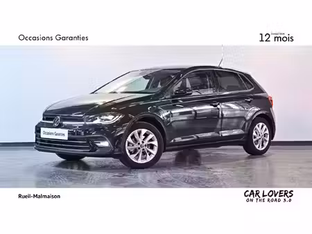 Volkswagen Polo 1.0 TSI 110 Style