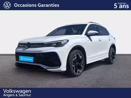 Volkswagen Tiguan 1.5 TSI 150 R-Line