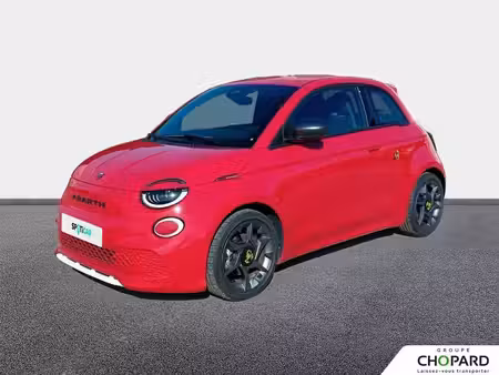 Abarth 500 155