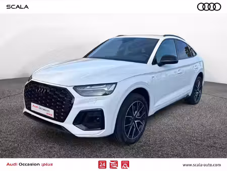 Audi Q5 50 TFSI E Black Edition quattro
