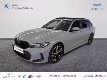 BMW Série 3 320d 2.0 190 M Sport xDrive