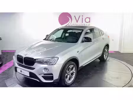 BMW X4 35d 3.0 313 X-Line xDrive