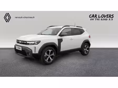 Dacia Duster Journey