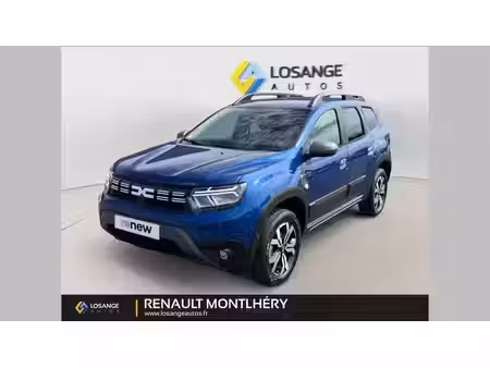 Dacia Duster Eco G 1.0 101 Journey