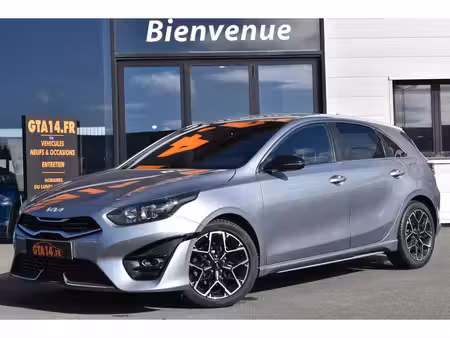 Kia Ceed 1.5 T GDi 140 GT Line