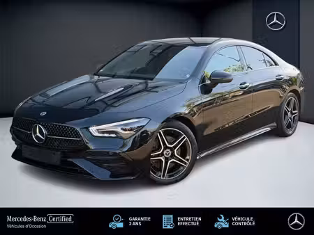 Mercedes-Benz Classe E E 220 AMG Line