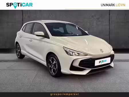 MG MG5 