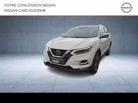 Nissan Qashqai 1.5 dCi 115 Tekna