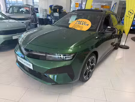 Opel Astra 1.2 145 Ultimate