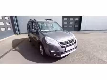 Peugeot Partner 1.6 HDi 99 Active