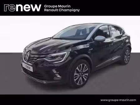 Renault Captur E-Tech 1.6 160 Initiale Paris