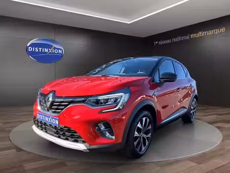 Renault Captur 1.0 91 Techno