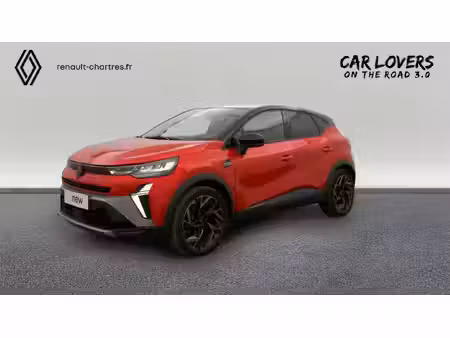 Renault Captur E-Tech 1.6 145 Esprit Alpine