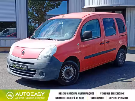 Renault Kangoo 1.5 dCi 90