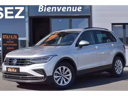 Volkswagen Tiguan 2.0 TDI 150 Life