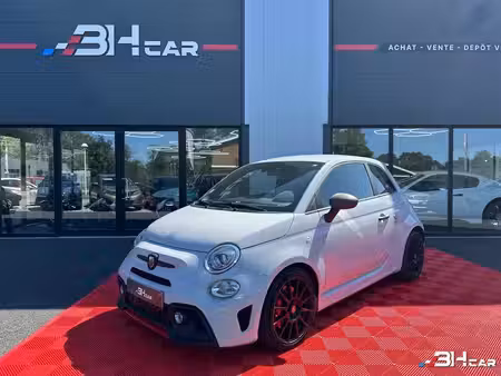 Abarth 500 1.4 180 Competizione