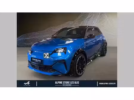 Alpine A290 180 GT Premium