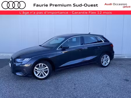 Audi A3 35 TDI 2.0 TDI 150 Design