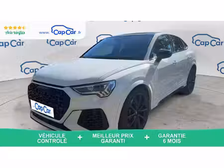 Audi Q3 RS Q3 2.5 400 quattro