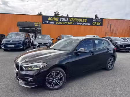 BMW Série 1 118i 1.5 136 Sport
