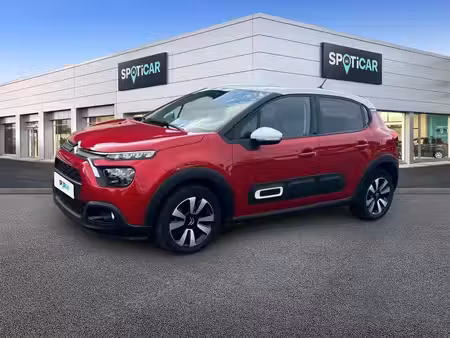 Citroën C3 1.5 HDi 100 Shine