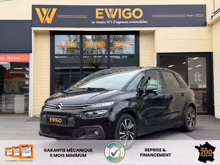 Citroën C4 Picasso Business
