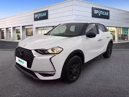 DS 3 1.5 HDi 100 Chic