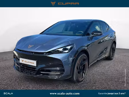 Cupra Tavascan 340