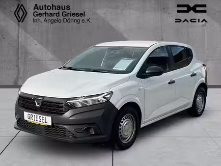Dacia Sandero 1.0 SCe 65