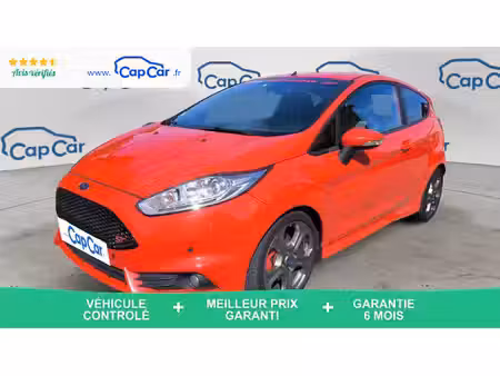 Ford Fiesta ST 1.6 182
