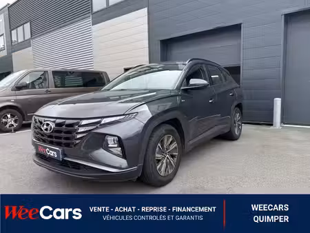 Hyundai Tucson 1.6 T-GDi 150 Intuitive