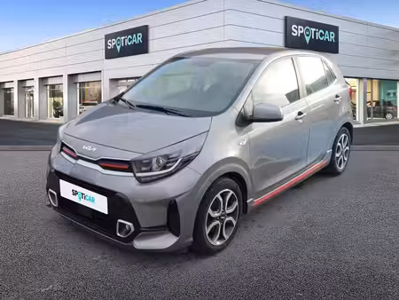 Kia Picanto 1.2 84 GT Line