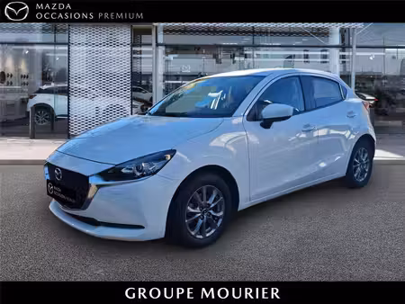 Mazda Mazda2 Skyactiv G 1.5 90