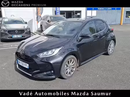 Mazda Mazda2 Skyactiv G 1.5 90