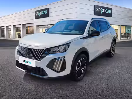 Peugeot 2008 1.2 100 Allure