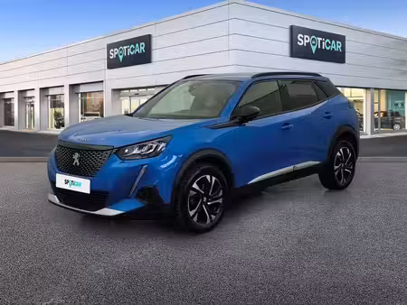 Peugeot 2008 1.2 130 Allure