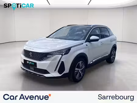 Peugeot 3008 1.2 130