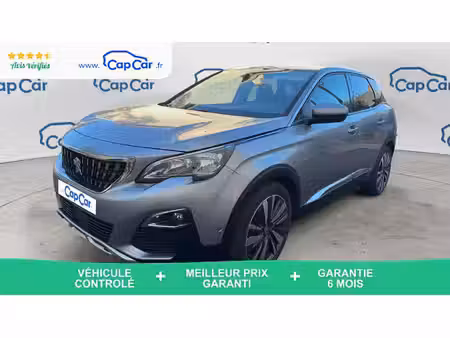 Peugeot 3008 1.2 THP 131 Allure